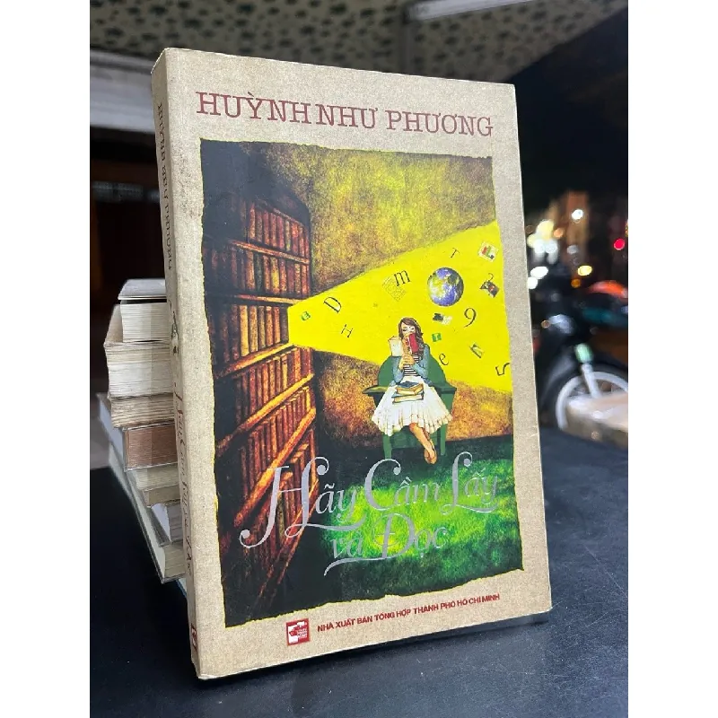 Hãy cầm lấy và đọc - Huỳnh Như Phương 674119