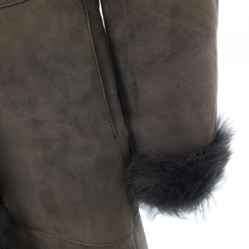 【Mã giảm giá】Áo khoác lông cừu BARNEYS NEW YORK 631968