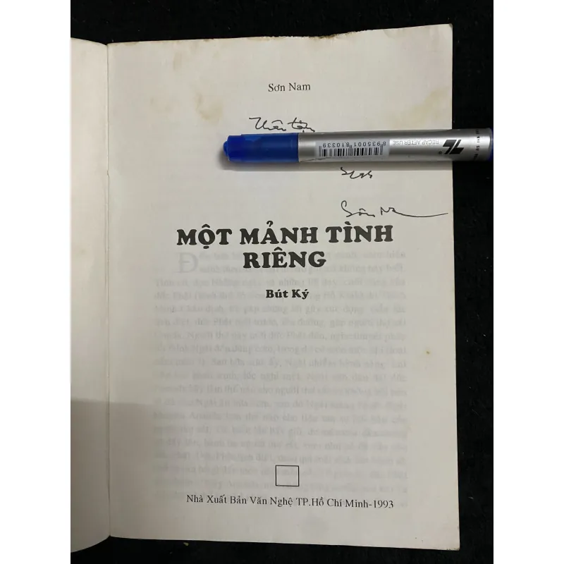 Ông cụ miền Nam- Sơn Nam 996995