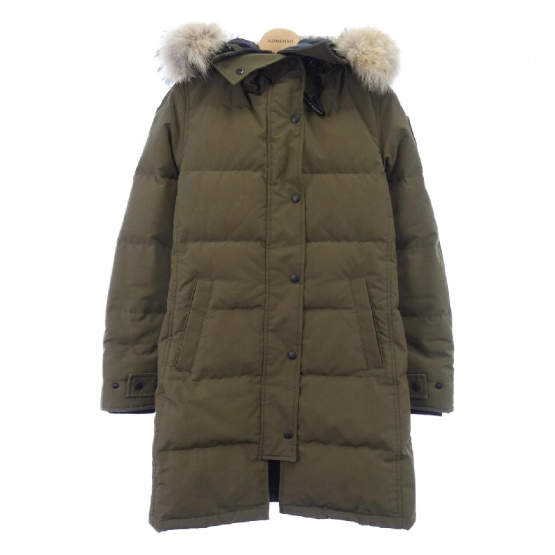 Áo khoác lông vũ MACKENZIE của CANADA GOOSE 2302JL - Hàng hiệu Chính hãng 822331