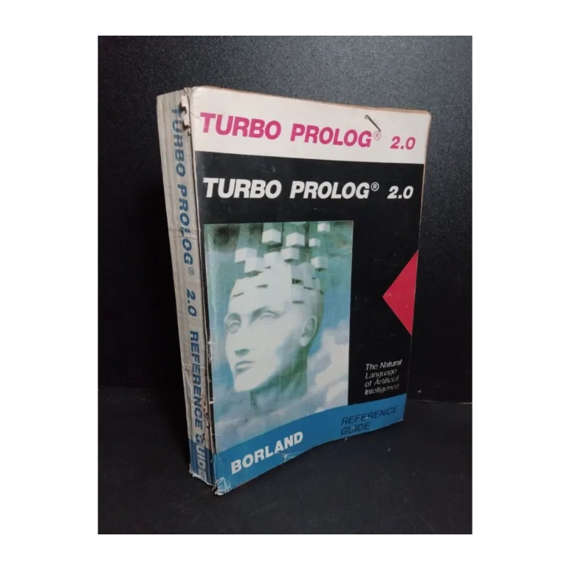 Turbo Prolog 2.0 reference guide 988924