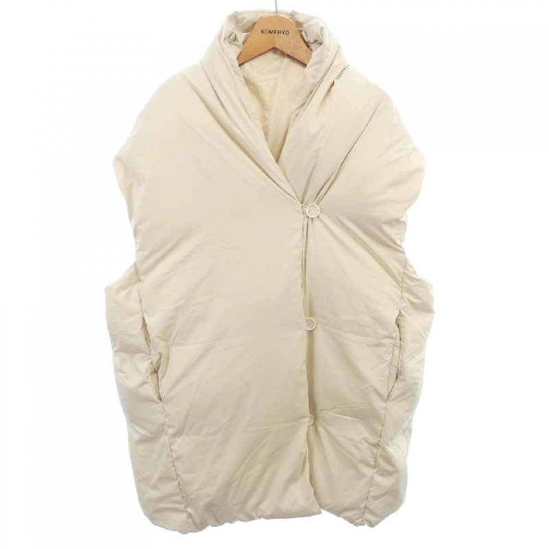 Áo gile xuống CYAN tokyo - Hàng hiệu Authentic 819826