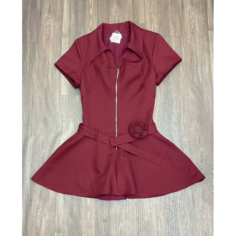 Đầm cổ somi 525174