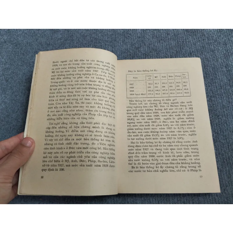 BÁO CÁO VỀ XÂY DỰNG CHỦ NGHĨA XÃ HỘI TẬP II 689598