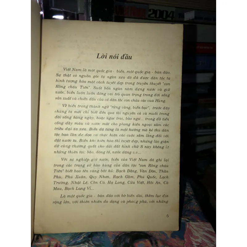 Biển Đông tiềm năng gọi chúng ta - Nguyễn Ngọc Thuỵ  992830