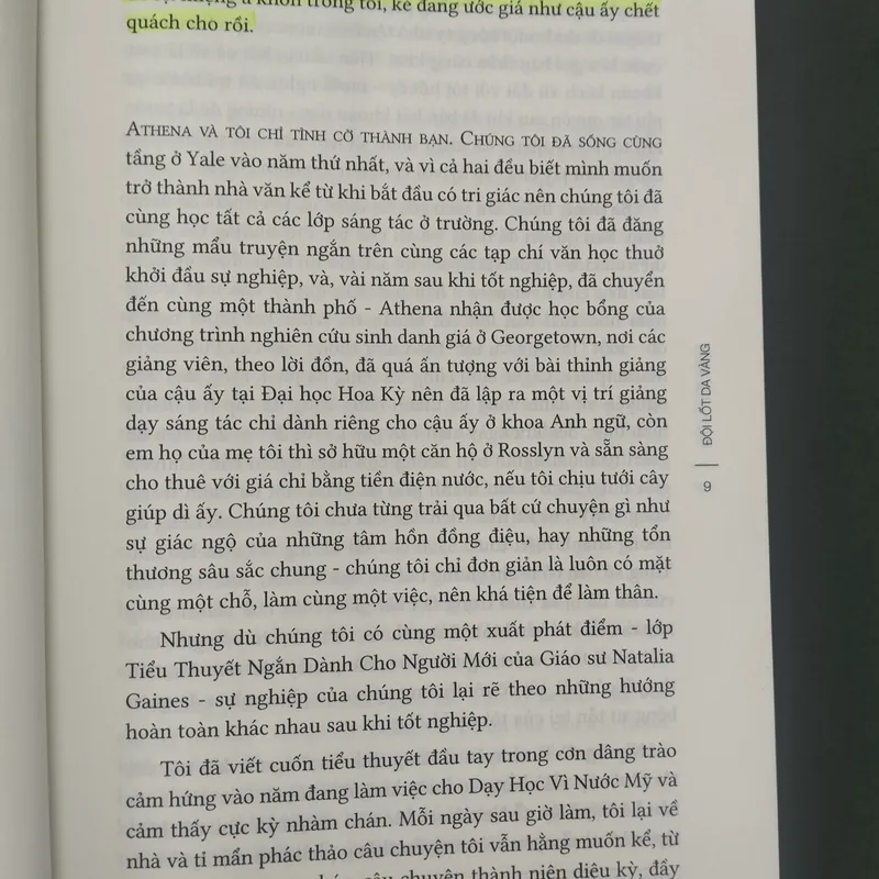Đội lốt da vàng - R.F. Kuang 561877
