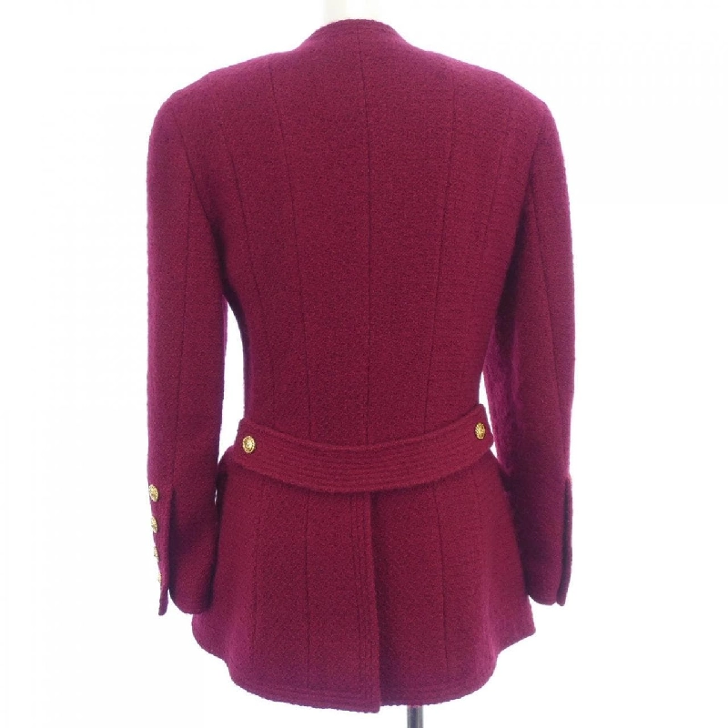 【Mã giảm giá】【Cổ điển】Áo khoác Chanel CHANEL 639904