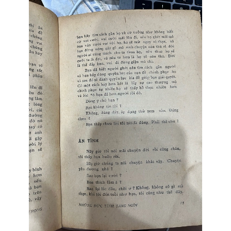 Những đức tính sáng ngời - Mervin Dutond 1017875