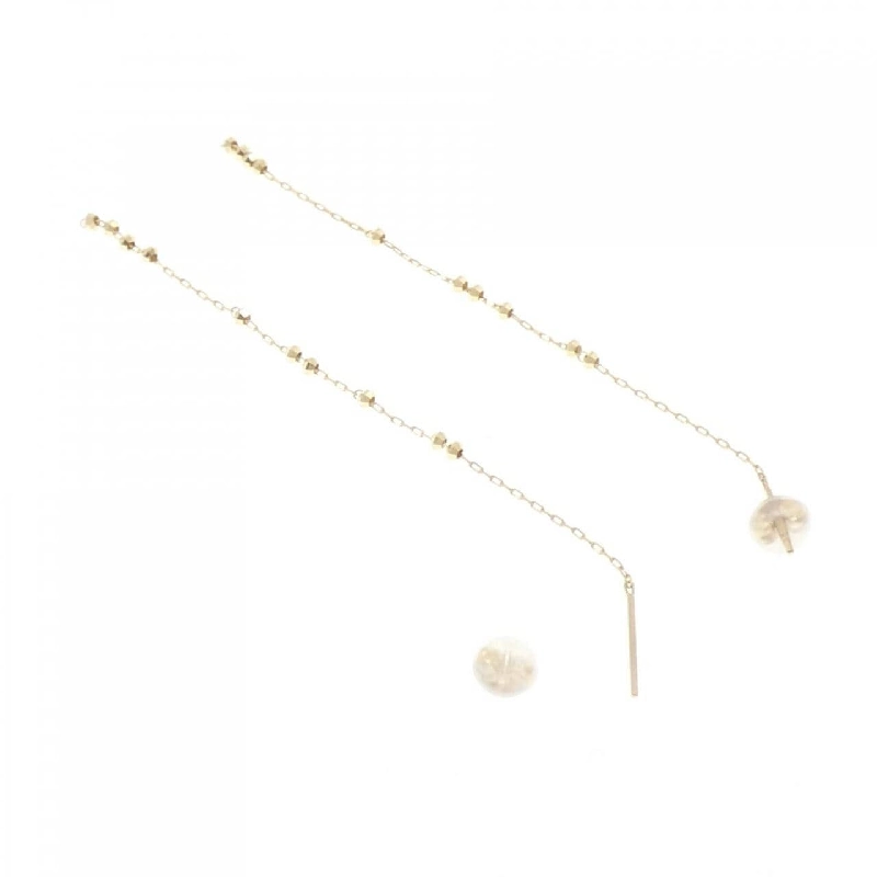 K18YG Bông tai - Hàng hiệu Chính hãng 870023