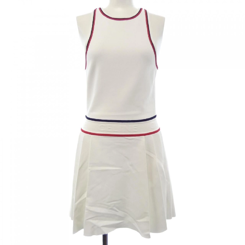 セリーヌ CELINE 2AE92899T Váy - Hàng hiệu Chính hãng 808891