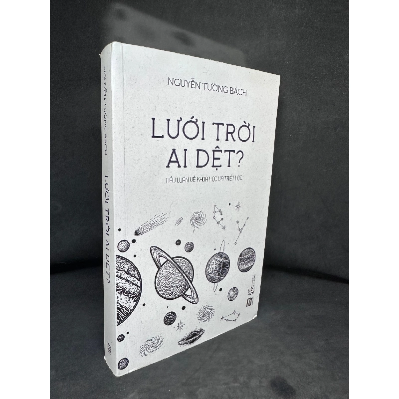 Lưới Trời Ai Dệt, Nguyễn Tường Bách, 2021, Mới 90% SBM270325 918983