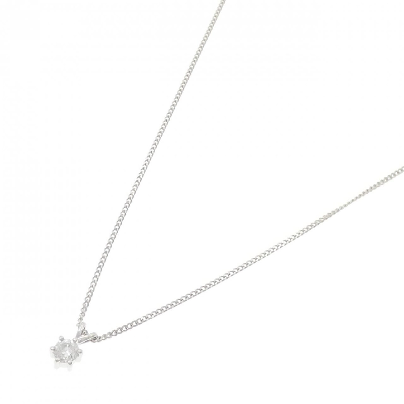 Dây chuyền kim cương PT850 0.17CT - Hàng hiệu Chính hãng 860422