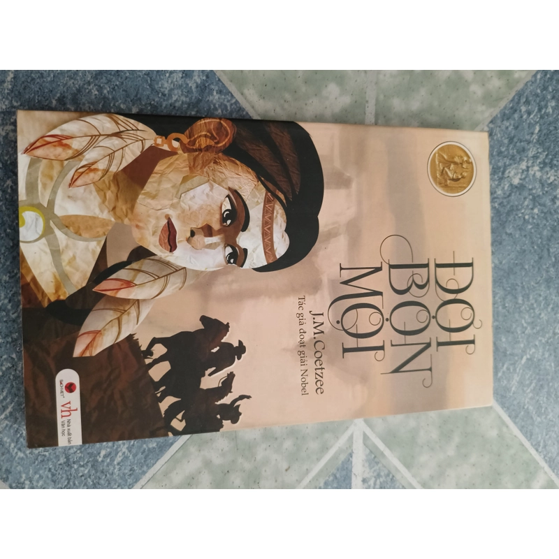 Đợi bọn mọi - John Maxwell Coetzee 510038