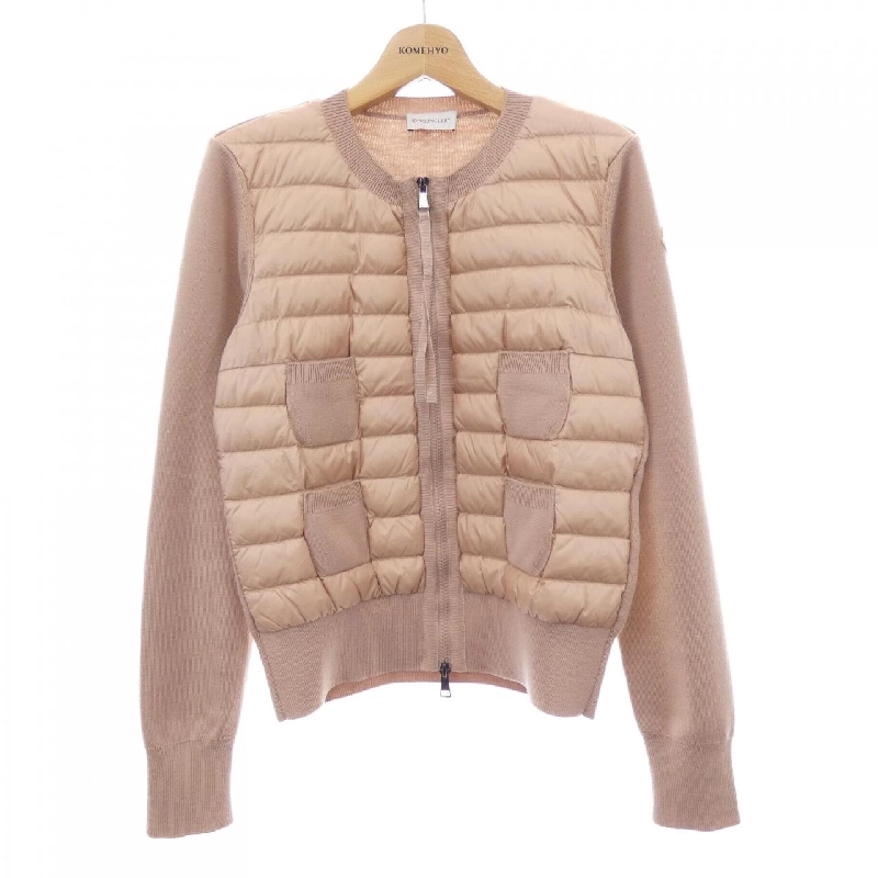 Moncler MONCLER 20939B51000 Áo khoác lông - Hàng hiệu Authentic 821031