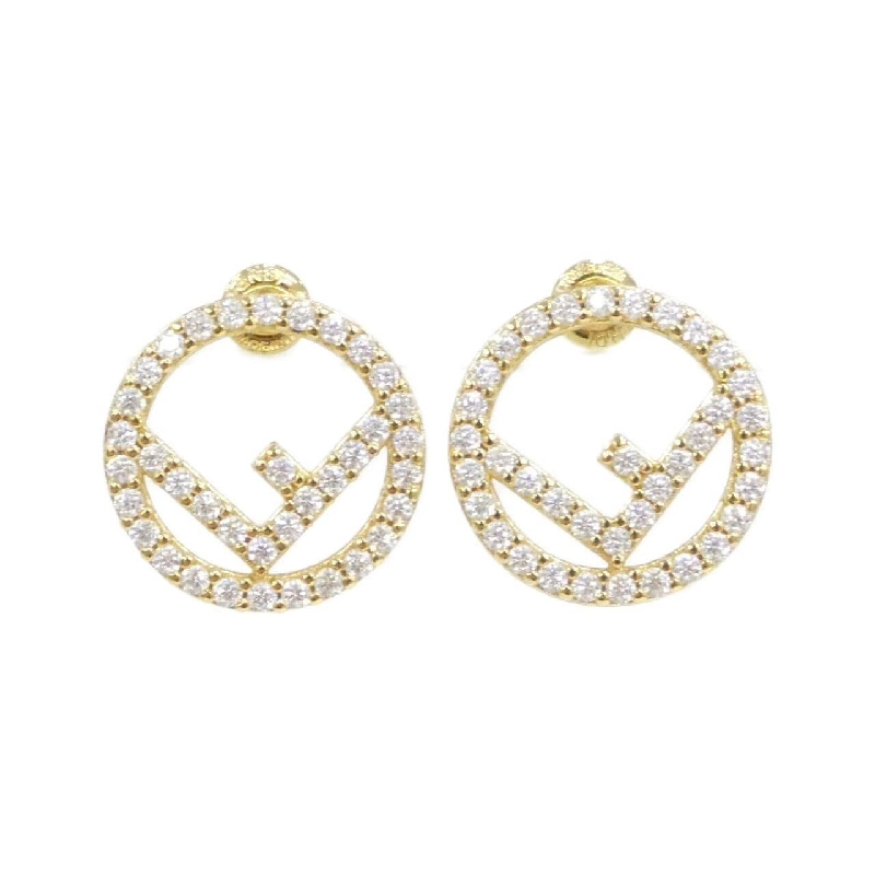 Fendi 8AH302 A44G Bông tai - Hàng hiệu Chính hãng 806994