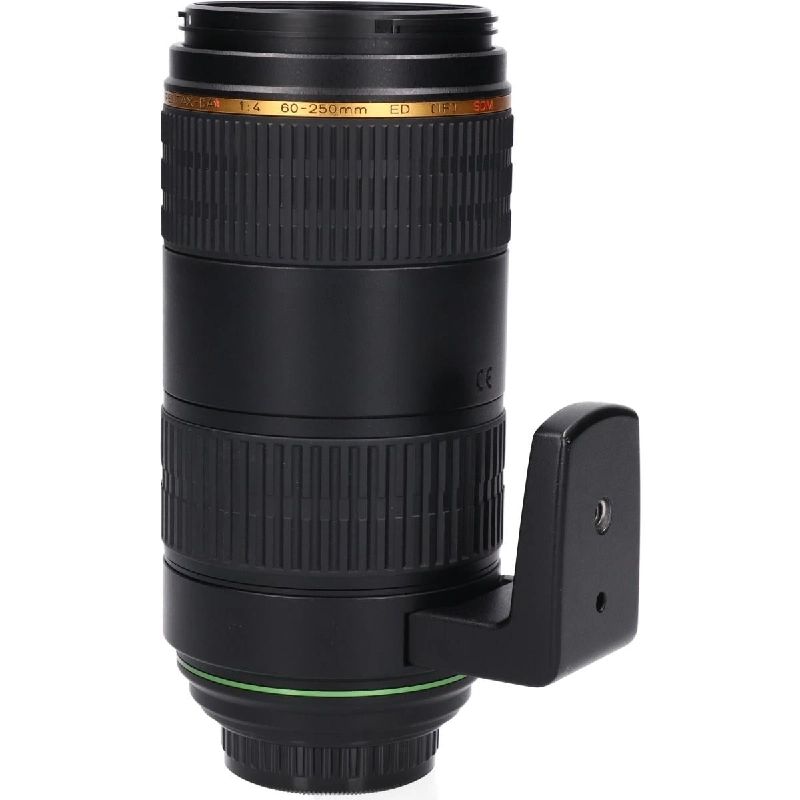 Ống kính DA★60-250mm F4ED SDM - Hàng hiệu Authentic 879679