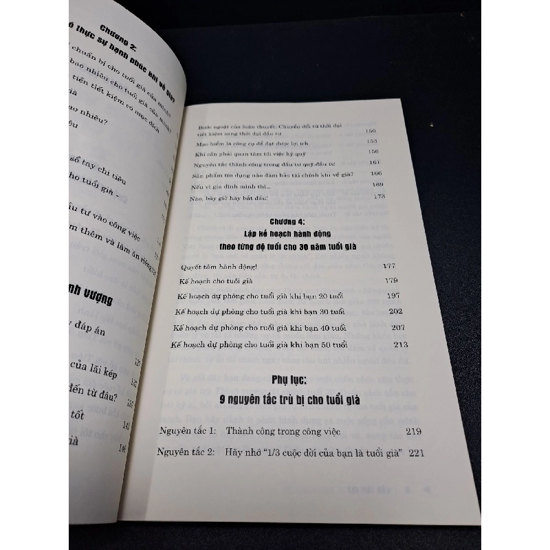 Thịnh vượng tài chính tuổi 30 tập 1 2021 mới 90% HCM0809 911923