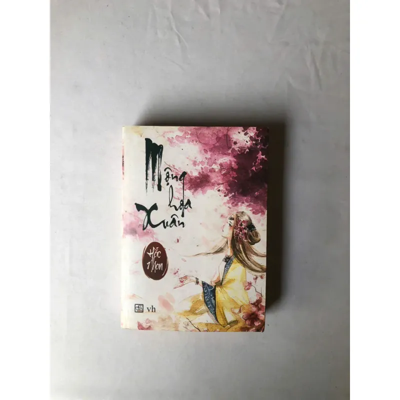 Mộng Hoa Xuân - Hắc Nhan 926564