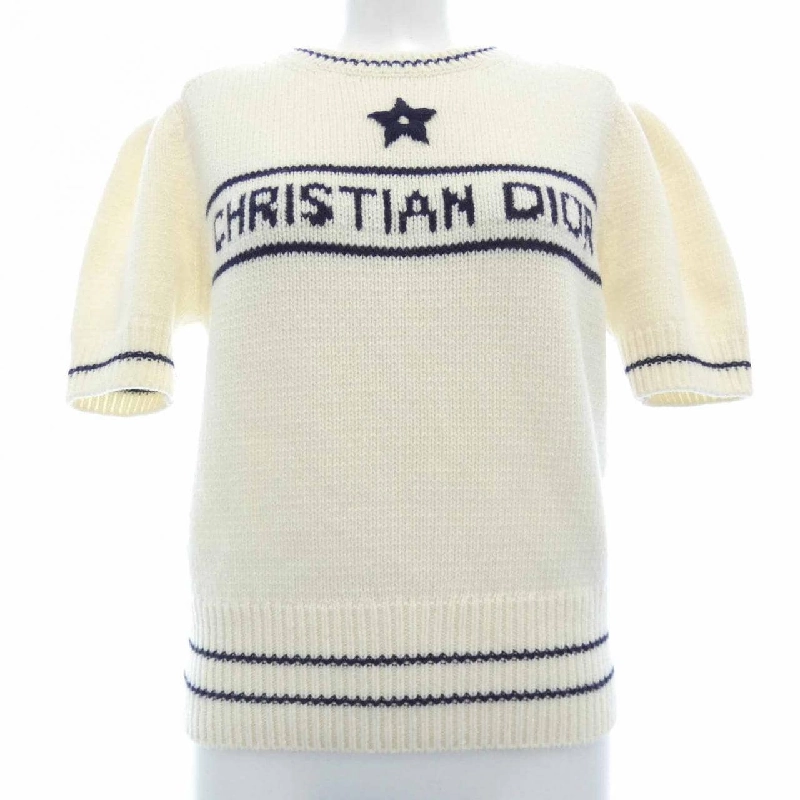 【Khuyến mãi】Christian Dior CHRISTIAN DIOR Áo len 643104
