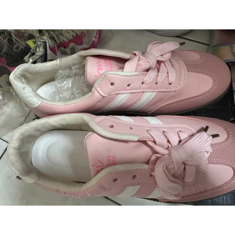 GIÀY SNEAKER NỮ SZ CHÂN 38-39, CÒN MỚI 654151