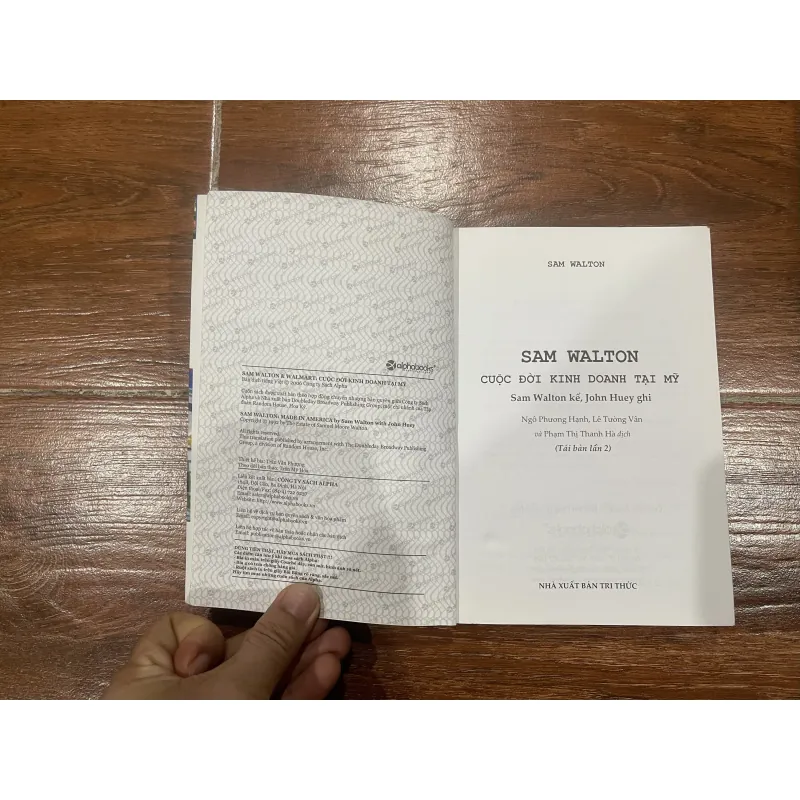 Sam Walton cuộc đời kinh doanh tại Mỹ (7) 740309
