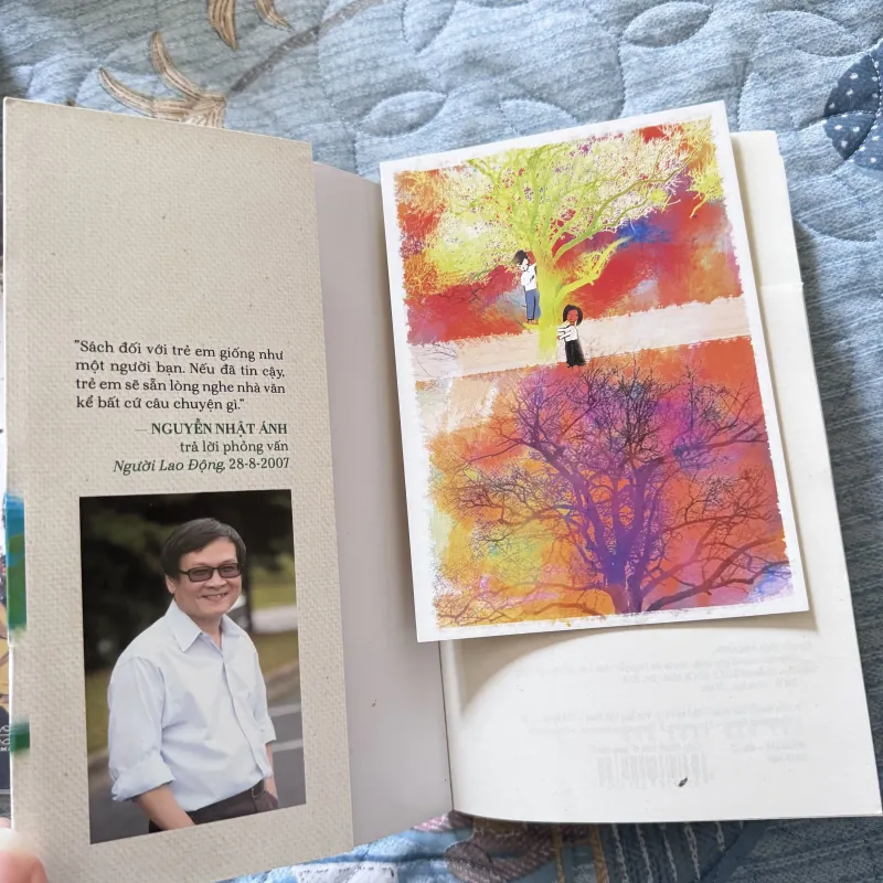 Cây chuối non đi giày xanh - Nguyễn Nhật Ánh 763743