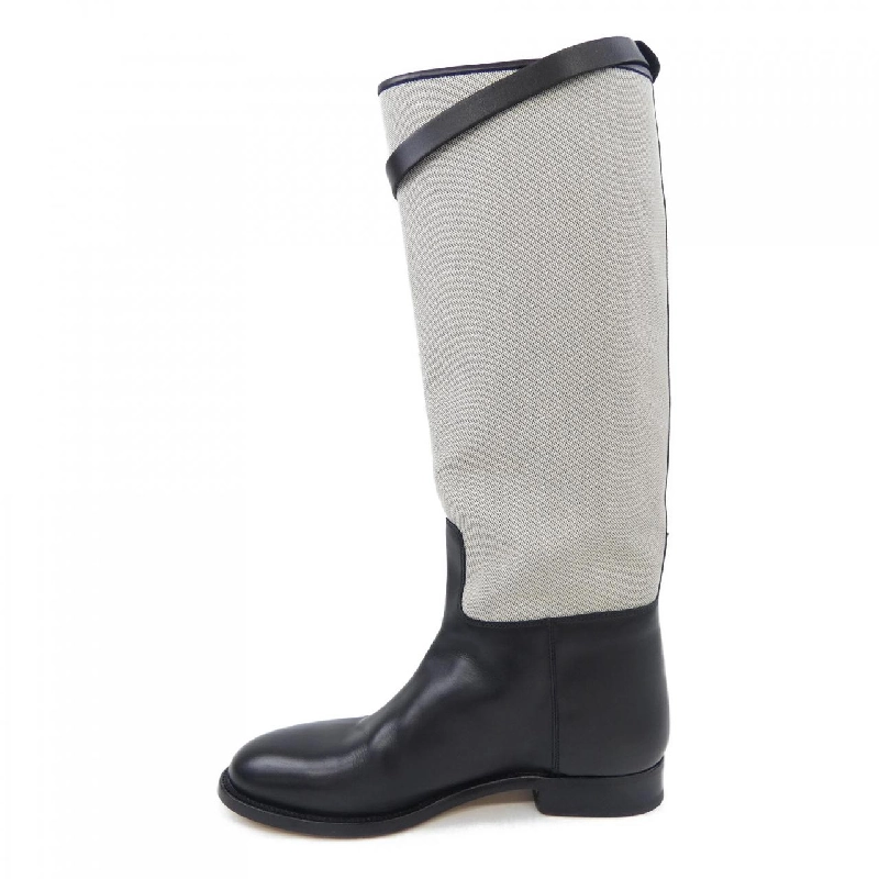 Giày bốt dài HERMESジャンピングケリーバックル 231081Z - Hàng hiệu Authentic 828257