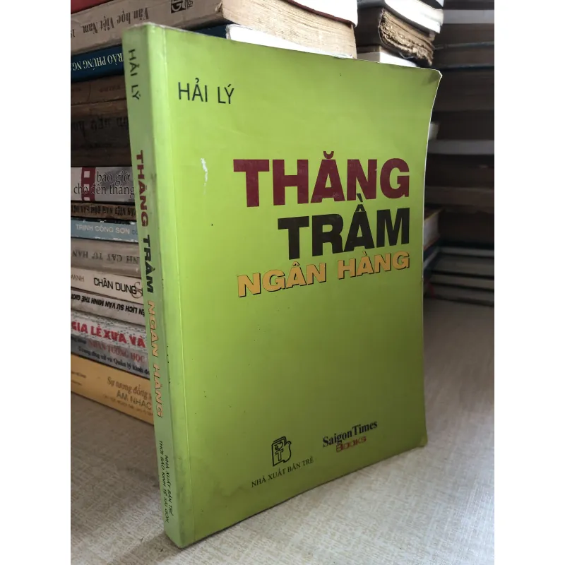 Thăng trầm ngân hàng - Hải Lý  968769