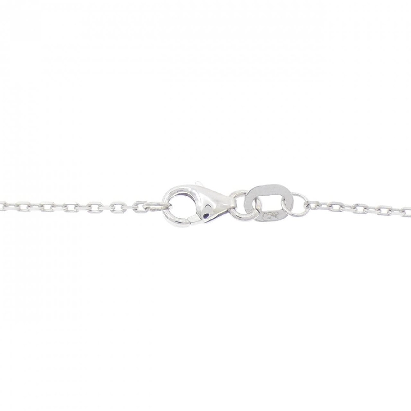 K18WG/750WG Ngọc trai đen dây chuyền 9.4mm - Hàng hiệu Chính hãng 860753