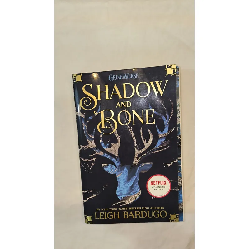 Shadow and Bone – Leigh Bardugo 735597