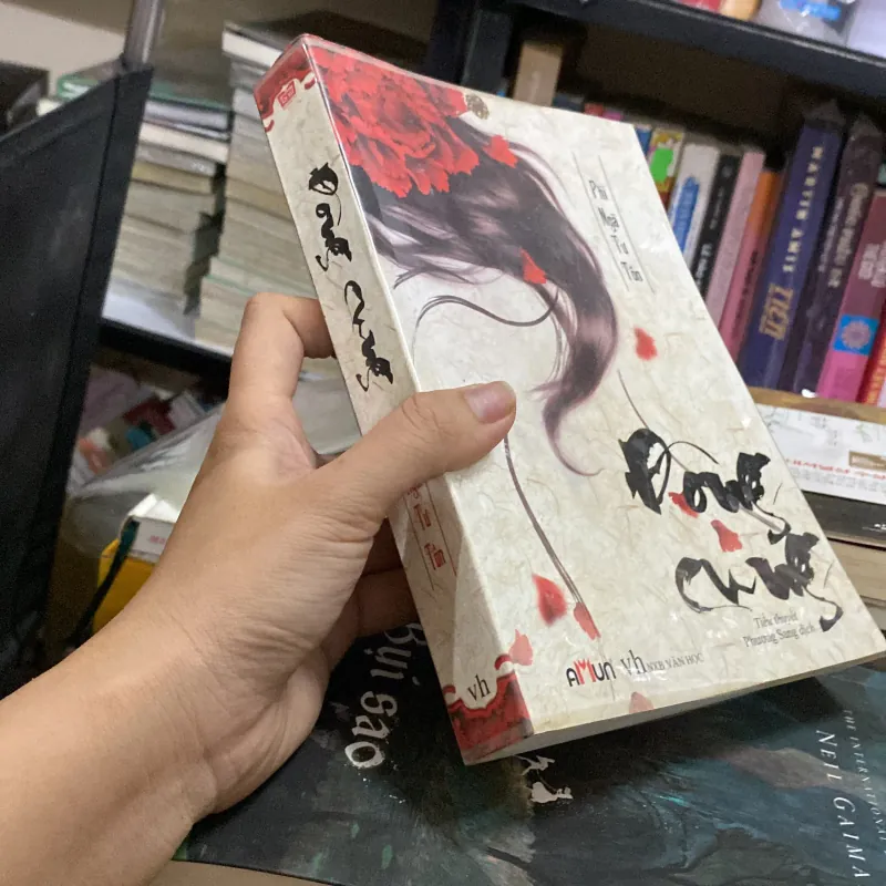 Đông Cung của tác giả Phỉ Ngã Tư Tồn.  1021068