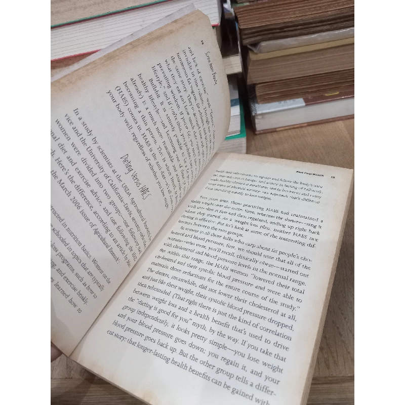 Screw inner beauty - Kate Harding, Marianne Kirby 750140