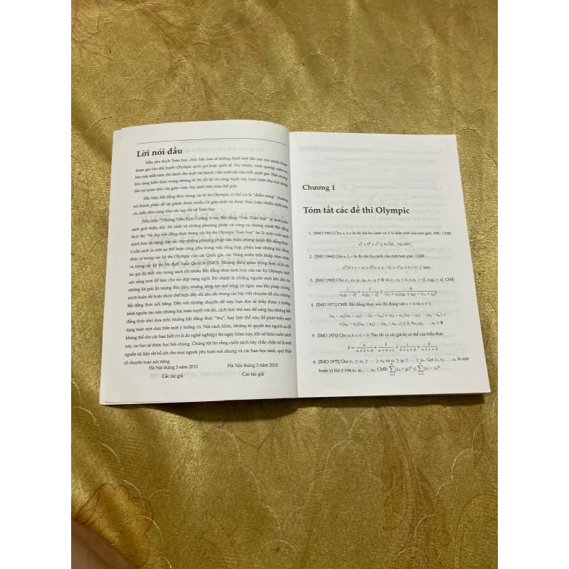 VẺ ĐẸP BẤT ĐẲNG THỨC- TRẦN PHƯƠNG CHỦ BIÊN 728496