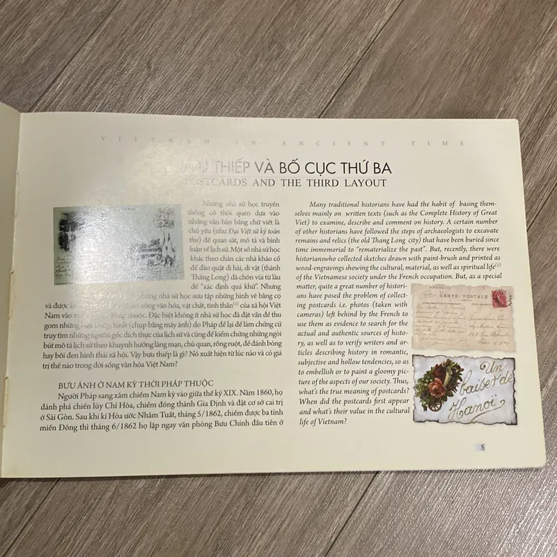 VIỆT NAM XƯA, sách ảnh, xb 2012 732991