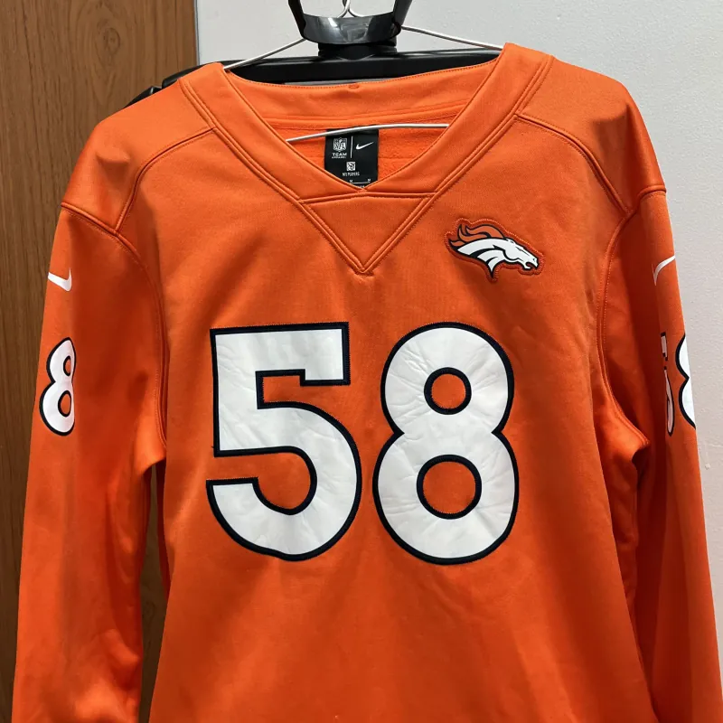 Áo thể thao Nike NFL Denver Broncos Nam 762441