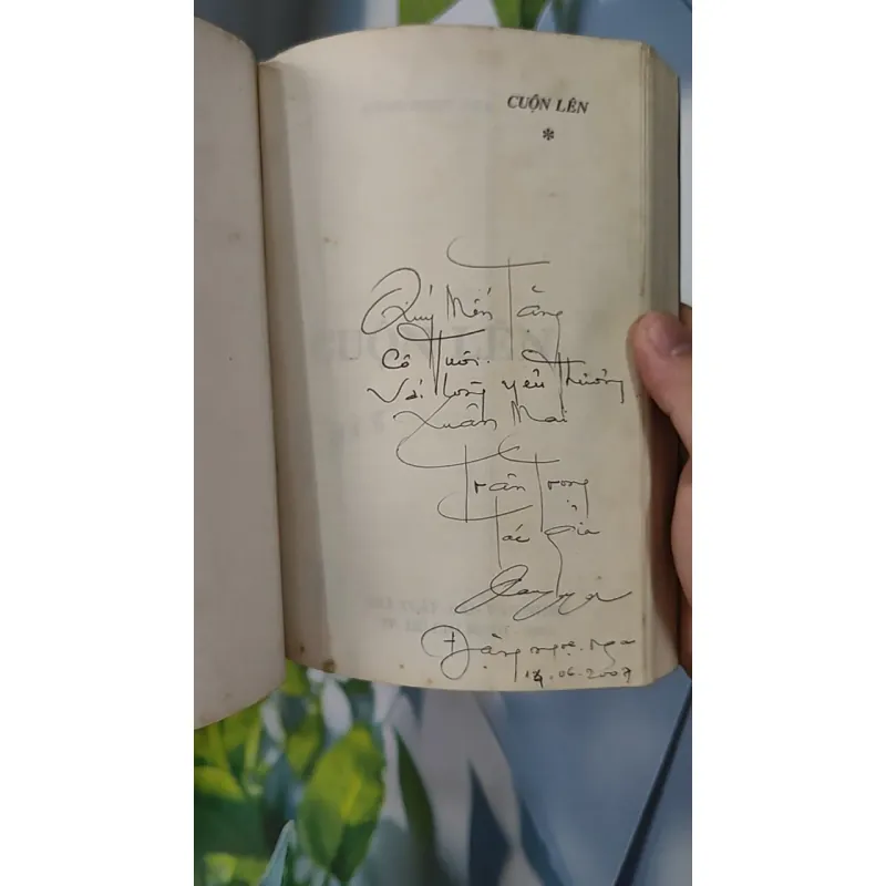 Cuộn Lên - Đặng Ngọc Ngà 798339