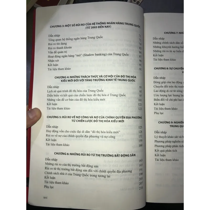 Kinh tế Trung Quốc - Những rủi ro trung hạn  606036