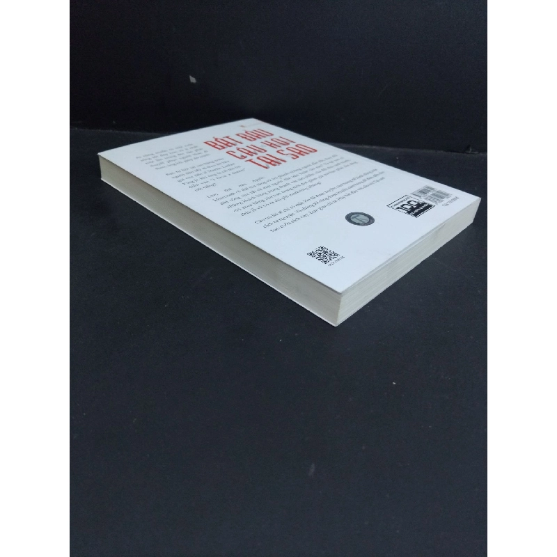 Bắt đầu với câu hỏi tại sao mới 80% 2021 HCM0612 Simon Sinek MARKETING KINH DOANH 918268