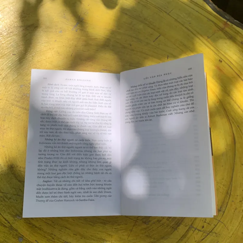 LỐI VÀO ĐỊA NGỤC- JAMES ROLLINS 782698