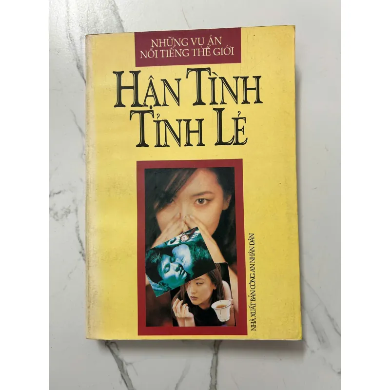 Hận Tình Tỉnh Lẻ - Nhiều tác giả 798251
