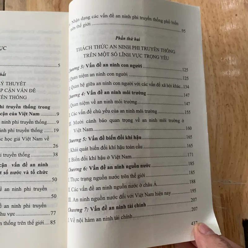 An ninh phi truyền thống những vấn đề lý thuyết và thực tiễn 1022758