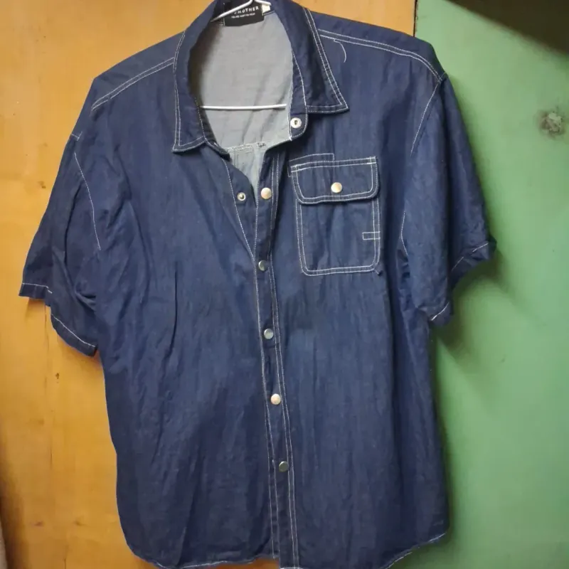 Sơmi nam ngắn tay 780289