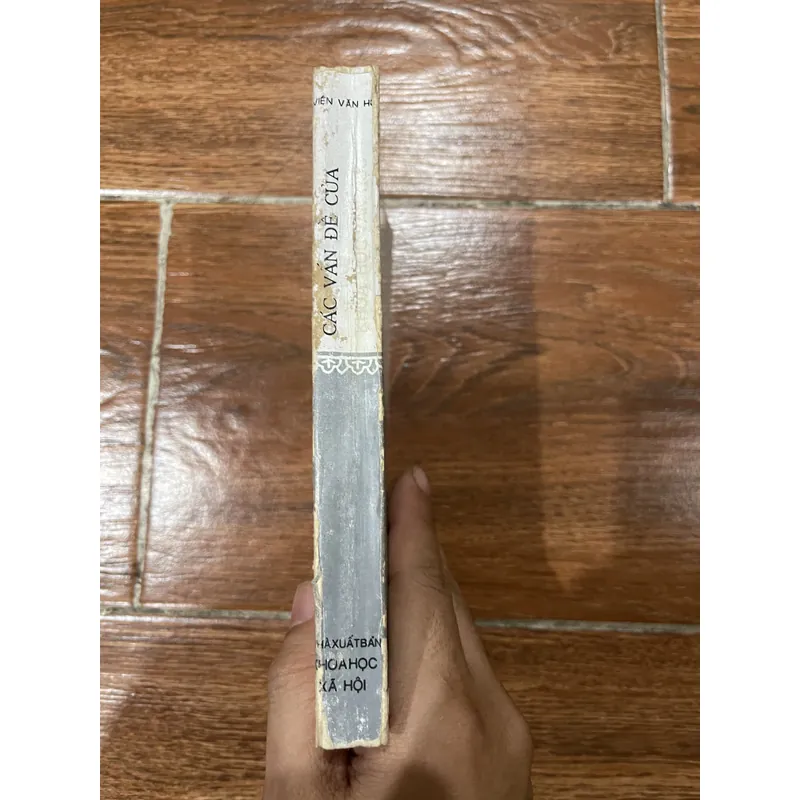 Các vấn đề của Khoa Học Văn Học (8) 591450