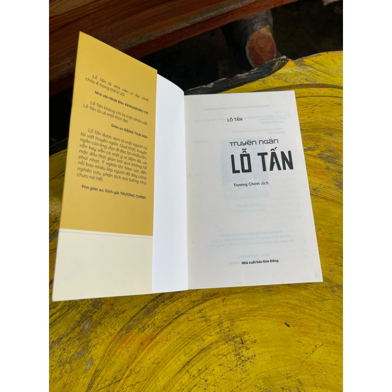 TRUYỆN NGÂN LỖ TẤN 474803