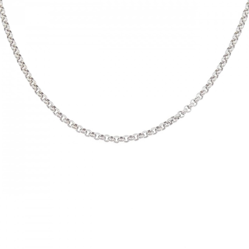 K18WG Necklace - Hàng hiệu Authentic 865636