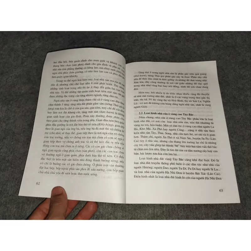 VĂN HOÁ CÁC DÂN TỘC TÂY BẮC VIỆT NAM 936812