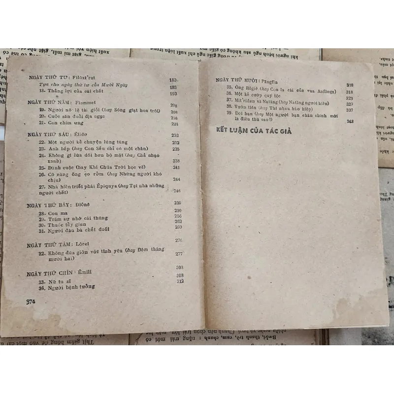 Truyện kể chọn lọc Ý thế kỷ 14: MƯỜI NGÀY (Giovanni Boccaccio) 727204