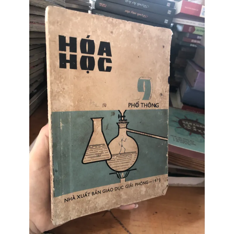Hoá học 9 phổ thông  1042055