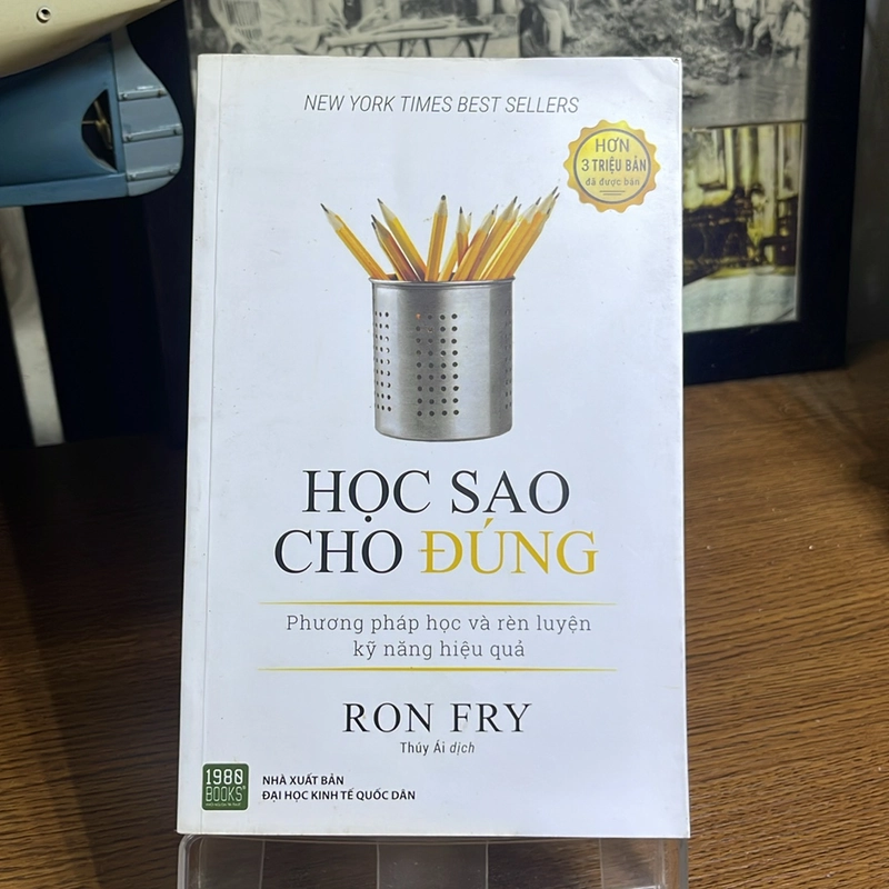 Học sao cho đúng Ron Fry 504828