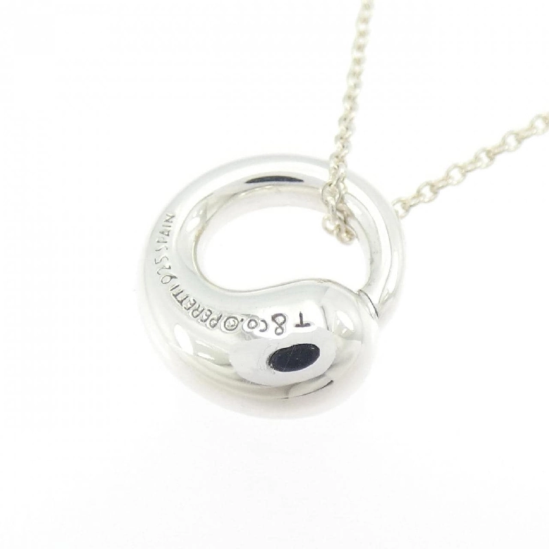 Dây chuyền Tiffany Eternal Circle - Hàng hiệu Authentic 840905